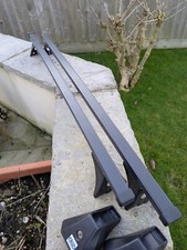 CRUZ Oplus ST (921-305) Roof Bars (110cm)