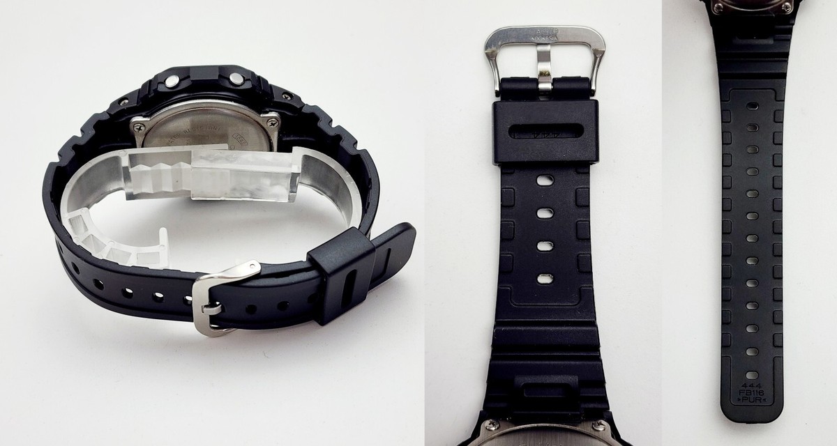 Men's MALAYSIA Vintage 90's DIGITAL CASIO (1545) DW-5600E Men's MALAYSIA Vintage 90's DIGITAL CASIO (1545) DW-5600E