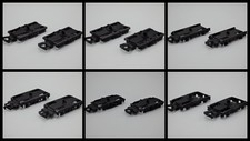 Silver Fox Bogies Universal BR Coach & MU
