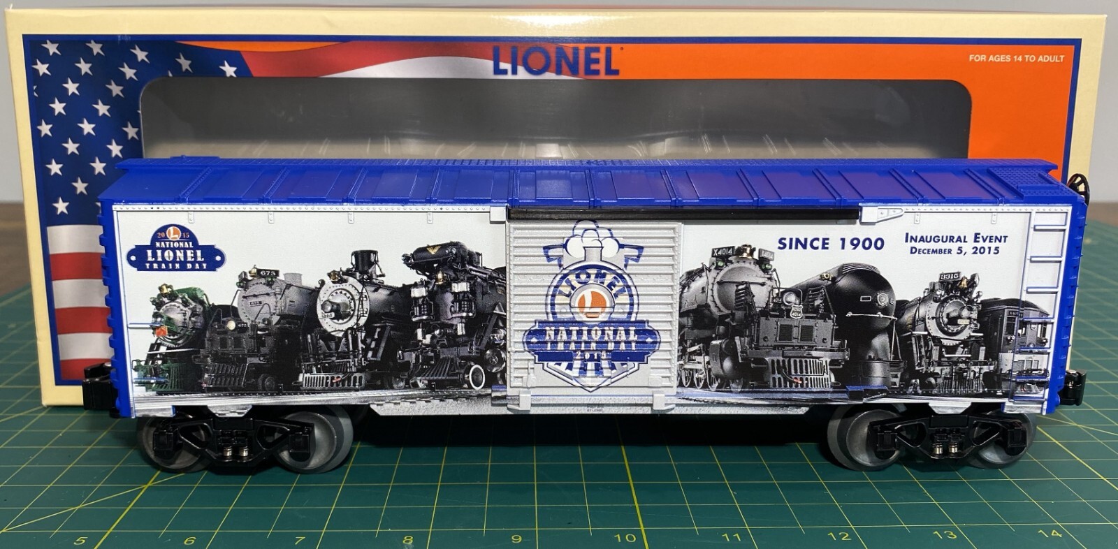 Click here to see eBay Auction