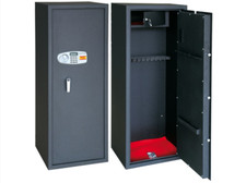 Armadio Porta Fucili Top Security Elettronico 10 Posti