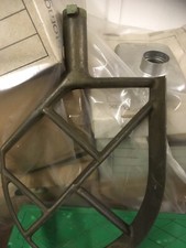 Crypto peerless Q80 80qt Bakery Mixer   Brass  Cake Beater Bakery Equipment