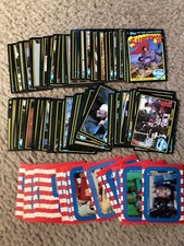 A Brief History of Superman Trading Cards 33