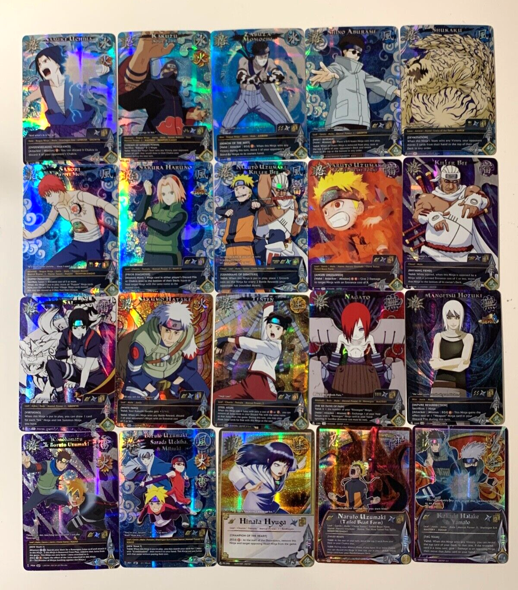 超セール　ゲリラセール　NARUTO　ナルト　カードゲーム　コレクション　美品多 超セール ゲリラセール NARUTO ナルト カードゲーム