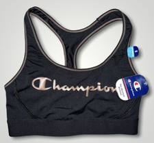 Champion Sports Bra The Absolute Workout Double Dry Racerback Compression Small
