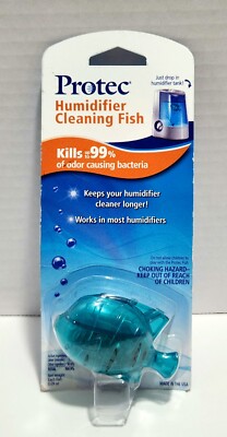 Protec Humidifier Tank Cleaner û Fight Humidifier