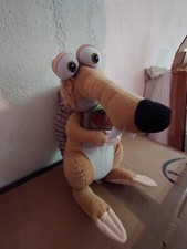Ice Age Scrat Plüsch Figur Stofftier