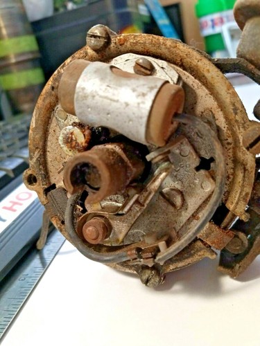 GM Delco Remy Distributor 1110280 - 3F1 Used Fits 1962-70' 292 250 230 Inline 6 - Picture 5 of 10