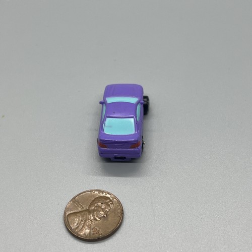 Vintage Rare Micro Machines 1994 Galoob '90s Ford Mustang - Picture 4 of 5