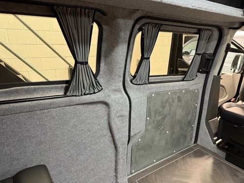 Ford custom 4 Birth campervan - Picture 11 of 23