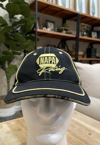 Black Martin Truex Jr. #56 Ball Cap Hat 