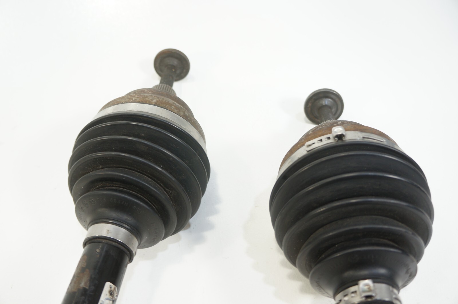 Oem Bentley Flying Spur GTC GT 6.0L Front Right Left Side CV Axle Shaft Pair 2