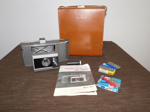 polaroid electric eye model j66