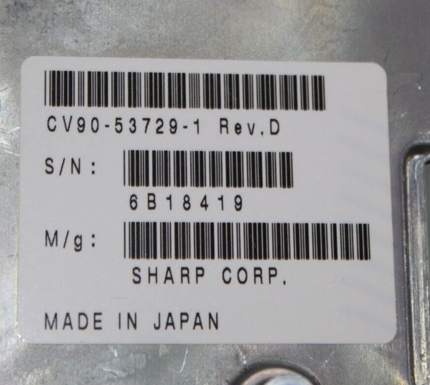 Qualcomm Omnitracs CV90-53729-1, X9448PA-B основная плата, 10-J1660-518 - Изображение 4 из 4