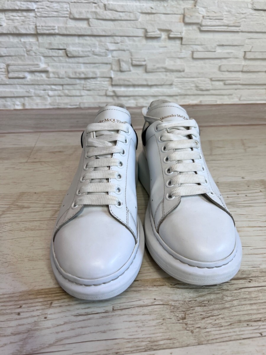 p*1様 Alexander McQueen 43 革靴 Alexander McQueen oversized sneakers men 43 553770 | eBay