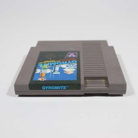 Gyromite 5 Screw Nintendo Entertainment System NES Game Tested Works See Descrip