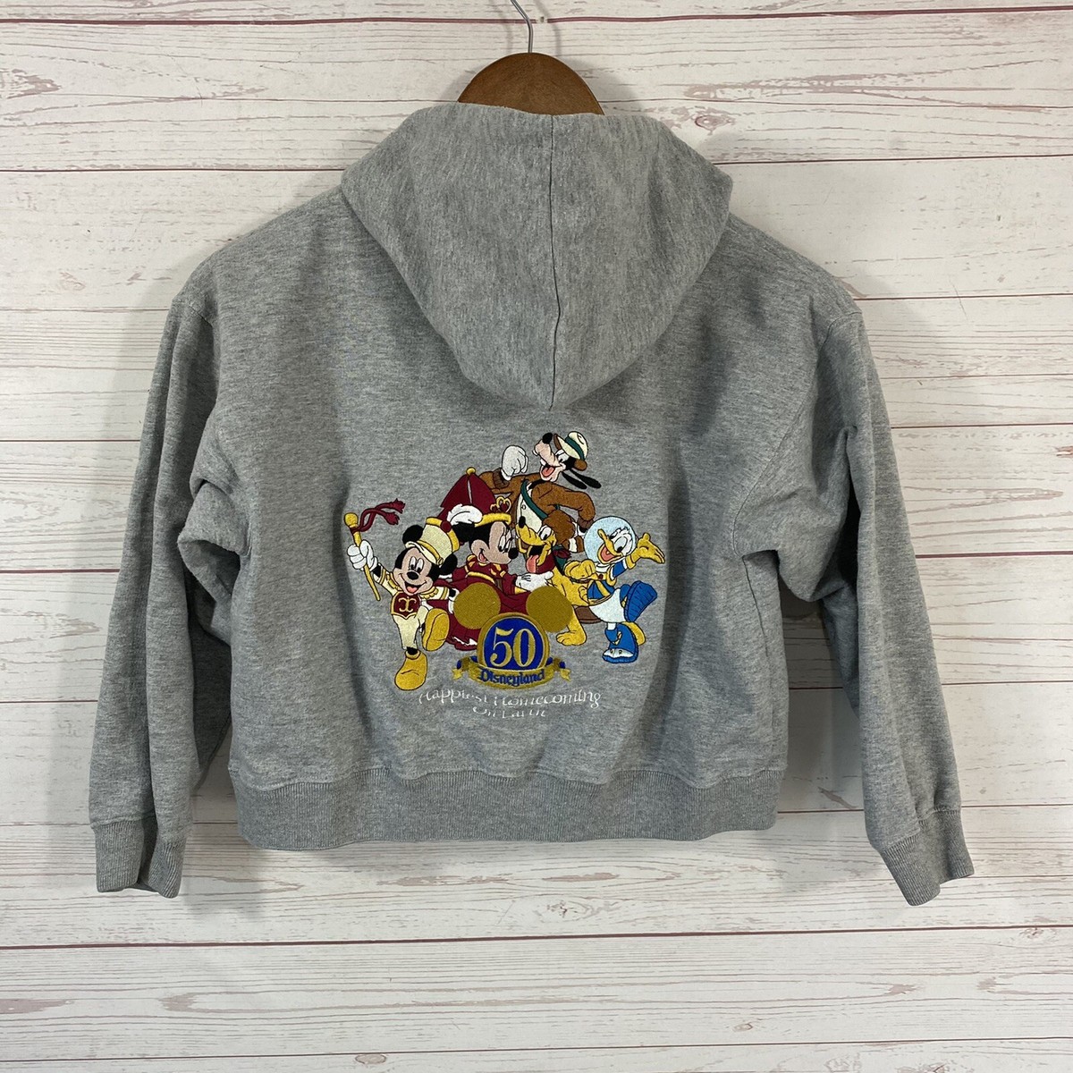 Boys in Toyland 50’s ZIP HOODIE 50's ZIP HOODIE - BLACK – Boys in Toyland