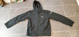 nike acg black jacket