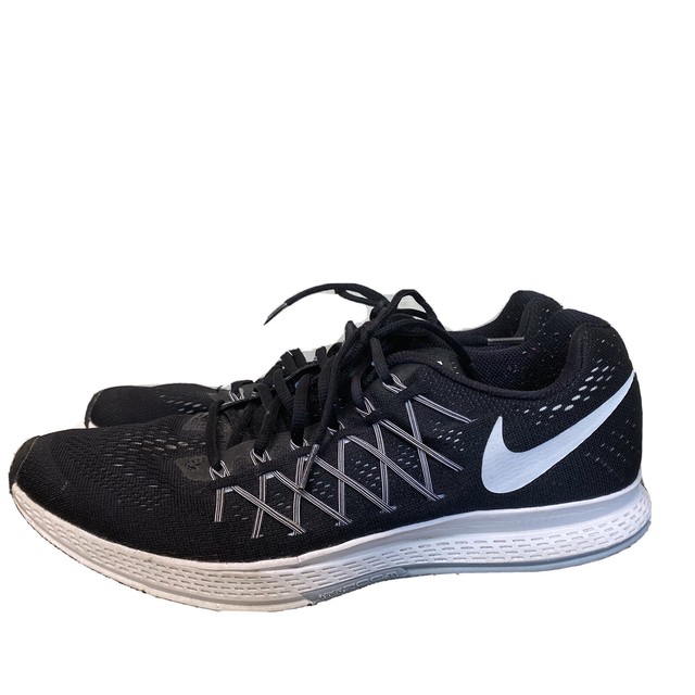 nike air zoom pegasus 32 all black