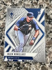 2021 Panini Chronicles Phoenix  #2~Alek Kirilloff ~Minnesota Twins