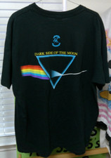 Vintage 1986 Pink Floyd "Dark Side of The Moon" T-Shirt