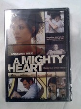 A Mighty Heart - DVD - New / Sealed - Angelina Jolie