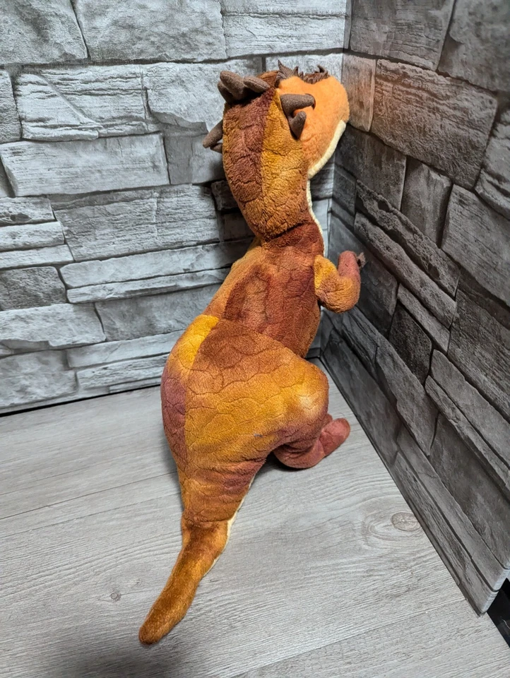 Douglas 12" Drago Dracorex Dinosaur Dragon Plush Stuffed Animal Cuddletoys Toy - Image 4 of 4