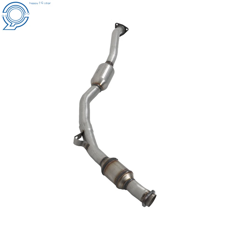 For Subaru Forester 2008-2010 Impreza 2009-2010 2.5L Rear Catalytic Converter - Image 2 of 4