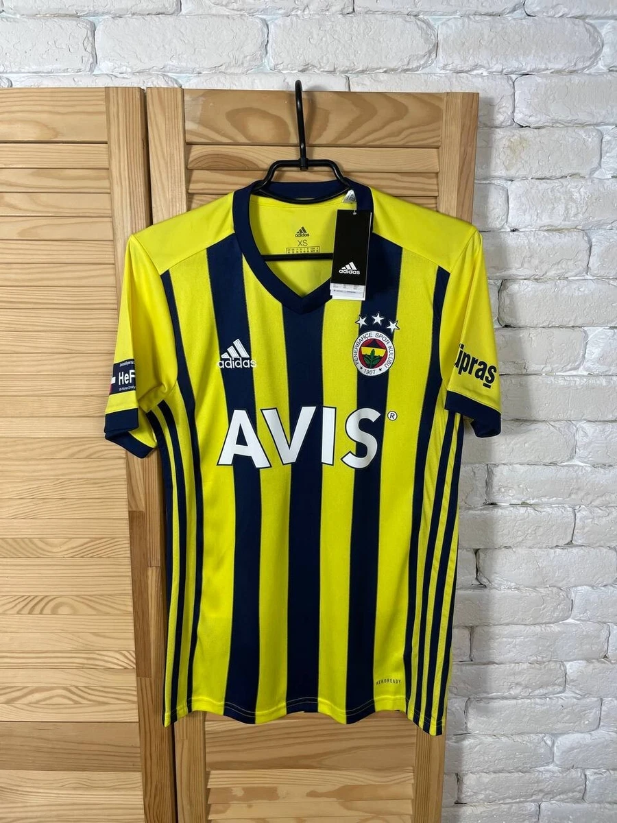 Fenerbahçe SK International Club Soccer Fan Shirts for sale | eBay