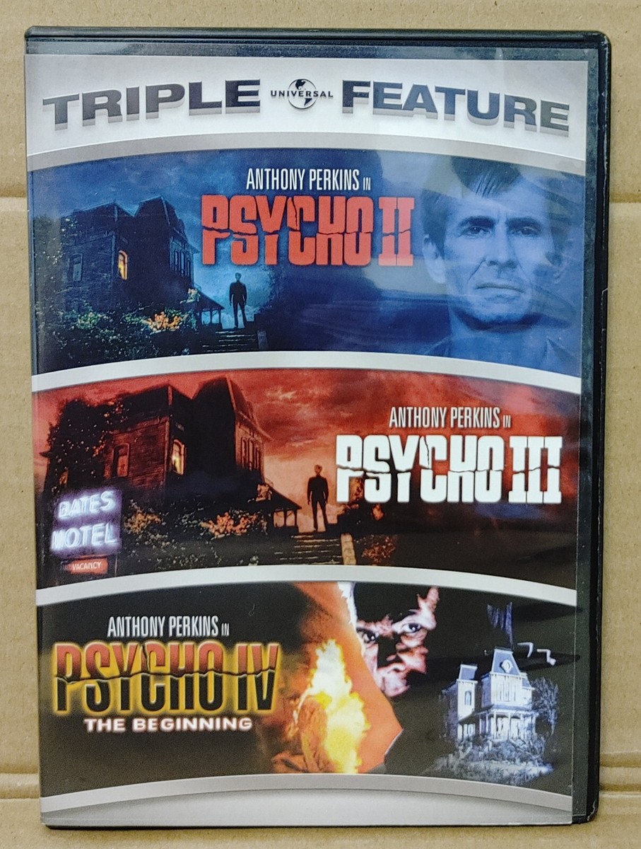 (未使用･未開封品)　AVERAGE PSYCHO 2 (DVD) kmdlckf Psycho 2 (DVD Widescreen) [DVD] - Walmart.com
