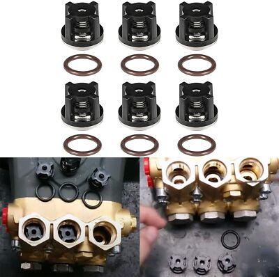 #ad for Annovi Reverberi AR Pump Check Valves Kit 18mm XR RKV RRV XRC 70 0179 AR1828 $28.51