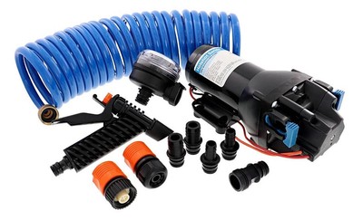 Jabsco Q401J-118N-3A HotShot HD4 MARINE FRESH WATER PUMP
