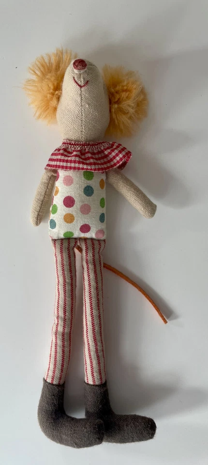 Maileg Circus Stilt Clown / Maileg Zirkus Stelzenclown selten 16-3740-00 - Bild 2 von 4