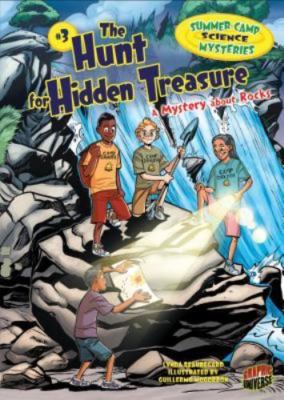 The Hunt for Hidden Treasure: A Mystery- library binding, Beauregard, 0761356908