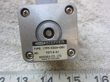 Studio Minebea Motor 17PM-K004-08VS T0714-01 Motor, Used