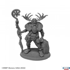 Reaper Bones USA 30114 SAINT NICHOLAS THE MIGHTY