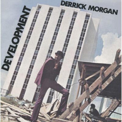 洋楽 DERRICK MORGAN DEVELOPMENT Derrick Morgan - Development - LP | eBay