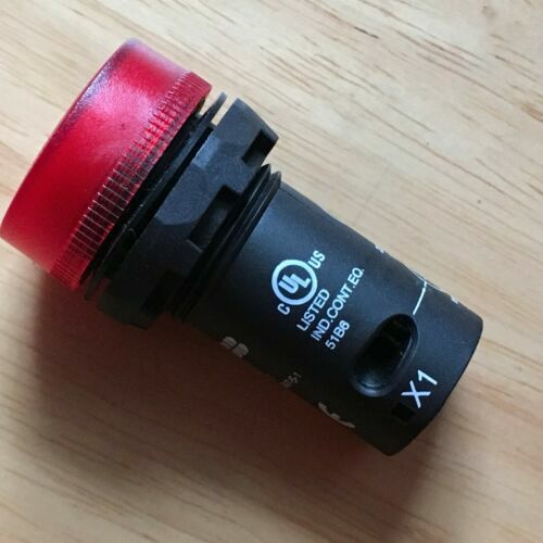 1 PCS ABB CL-523R AC 230V Indicator light