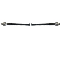 Achsgelenke Lenkstangen Vorne Sx + Dx X Ford Fiesta VI (CB1,CCN)