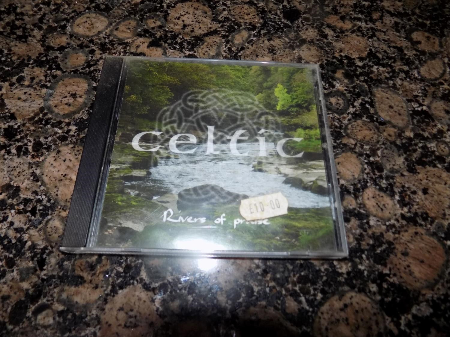 N/A - CELTIC RIVERS OF PRAISE CD (N/A) FREE SHIPPING