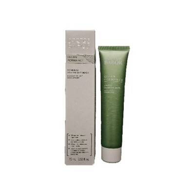 Doctor Babor Clean Formance Renewal Overnight Mask 2.53 fl oz NIB & Sealed 