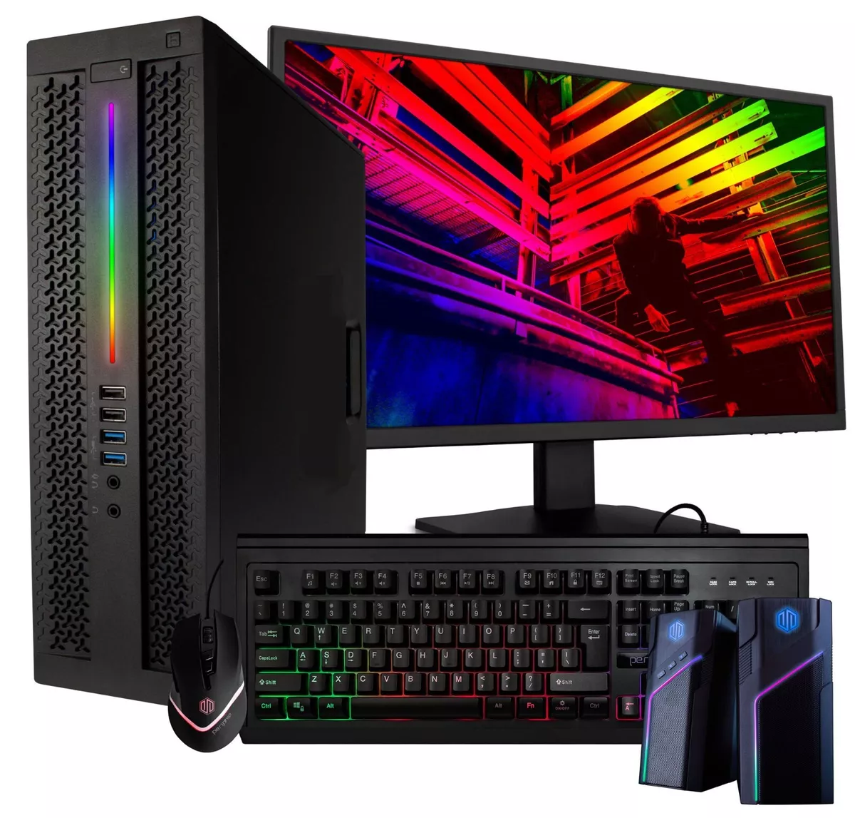 Top 10 Melhores PCs Gamer Completos em 2023 (Core i5, Core i7 e mais)