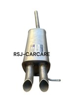 Klarius VW675T Auspuff Hintertopf Volkswagen Caddy 1.9TDI 2004-2010