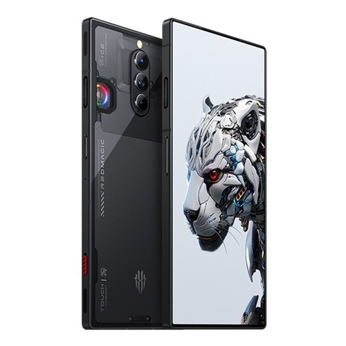 Global Version Nubia RedMagic 8s Pro 16/512GB 6.8'' 5G Snapdragon 8 Gen 2 Unlock - Afbeelding 4 van 11