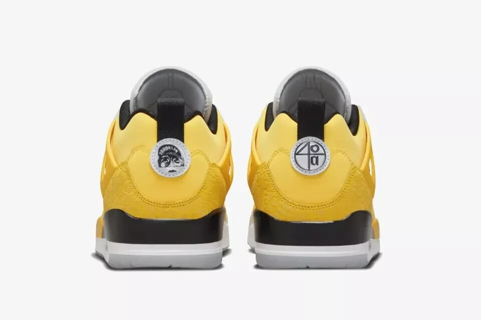 Nike Jordan Spizike Low PRM Varsity Maize HF4319-741 Men's US4-14