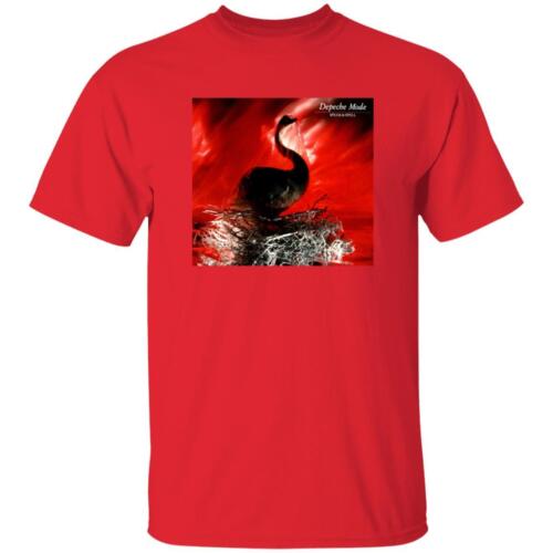 Depeche Mode T-Shirt | Speak & Spell Album Cover Art - Picture 5 of 6