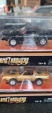 Both Rare 2012 NOS Auto World Rel 11 Flame Thrower 1977 Firebird HO Slot Cars