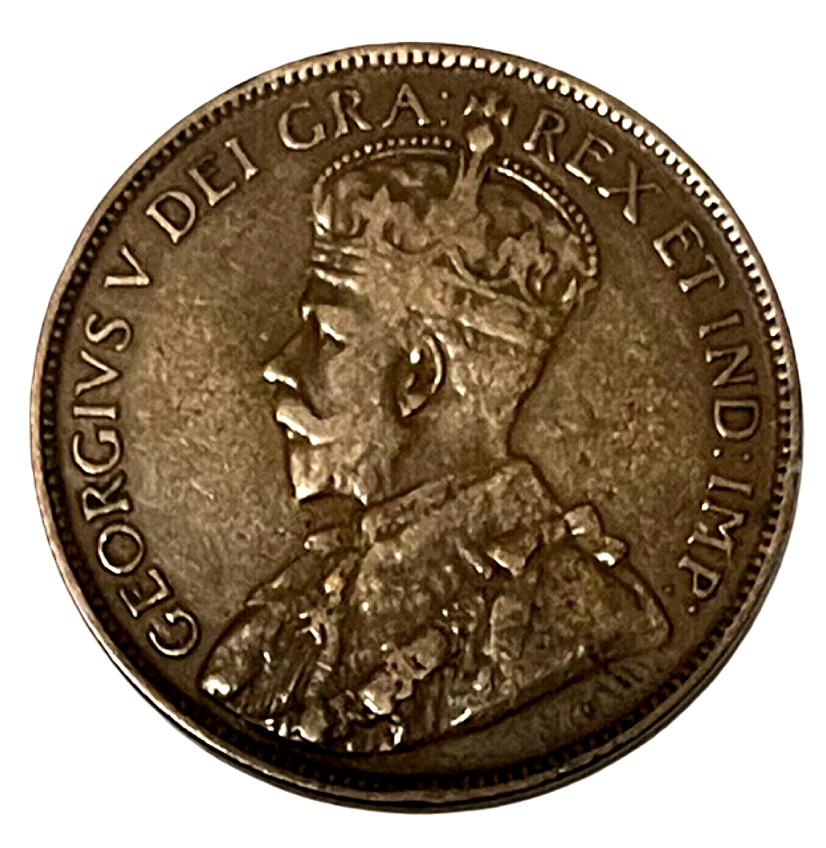 Canadian one cent 1960 [ Ca ¢ .01 ] 1 cent 1960, Canada - uCoin.net