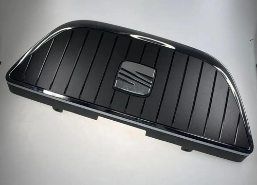 Front grill Grill grill for Seat Ibiza IV 6J ST 08-12 LX7W 6J0853651B - Picture 8 of 8