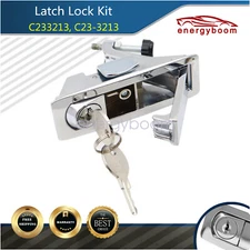 Latch Lock Kit - Battery Box - Tool Box For Peterbilt 386 387 Models - C233213